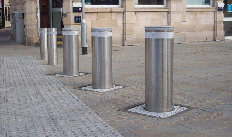Barriers & Bollards Craigavon & Northern Ireland