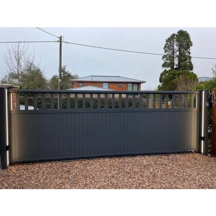 Aluminium Gates Belfast & Northern Ireland